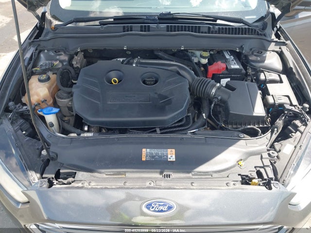 Aukcja sprzedaży 2015 Ford Fusion Titanium, vin: 3FA6P0K94FR112266, numer aukcji: 45203999
