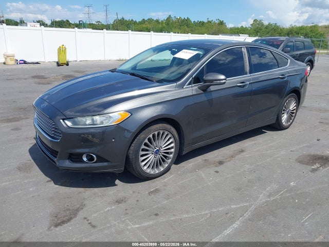 Aukcja sprzedaży 2015 Ford Fusion Titanium, vin: 3FA6P0K94FR112266, numer aukcji: 45203999
