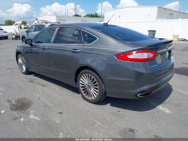 Aukcja sprzedaży 2015 Ford Fusion Titanium, vin: 3FA6P0K94FR112266, numer aukcji: 45203999