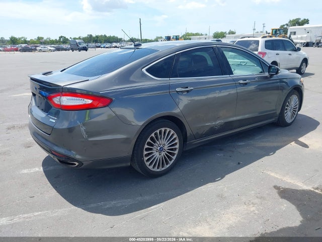 Aukcja sprzedaży 2015 Ford Fusion Titanium, vin: 3FA6P0K94FR112266, numer aukcji: 45203999