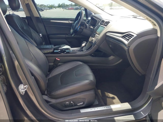 Aukcja sprzedaży 2015 Ford Fusion Titanium, vin: 3FA6P0K94FR112266, numer aukcji: 45203999