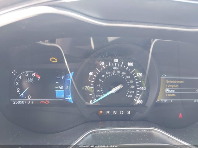 Aukcja sprzedaży 2015 Ford Fusion Titanium, vin: 3FA6P0K94FR112266, numer aukcji: 45203999