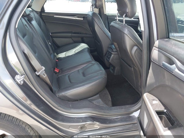 Aukcja sprzedaży 2015 Ford Fusion Titanium, vin: 3FA6P0K94FR112266, numer aukcji: 45203999