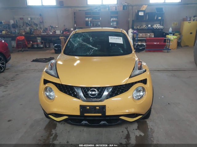 Nissan Juke Sv 2016 JN8AF5MV3GT656938 Image 12