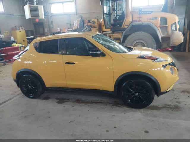 Nissan Juke Sv 2016 JN8AF5MV3GT656938 Image 13