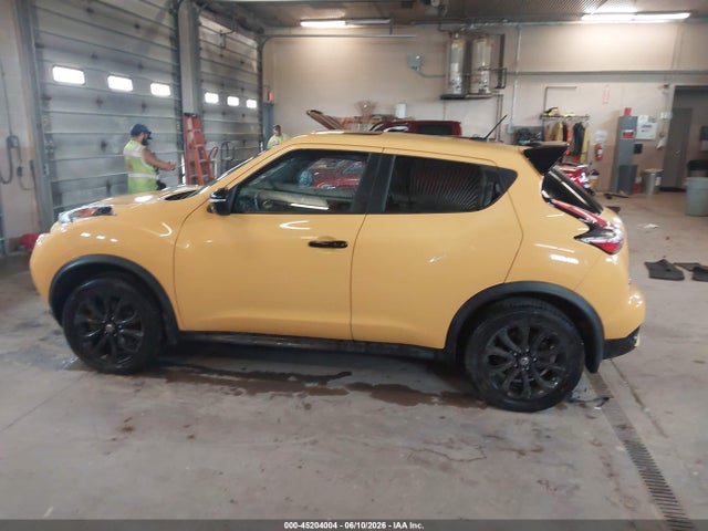 Nissan Juke Sv 2016 JN8AF5MV3GT656938 Image 14
