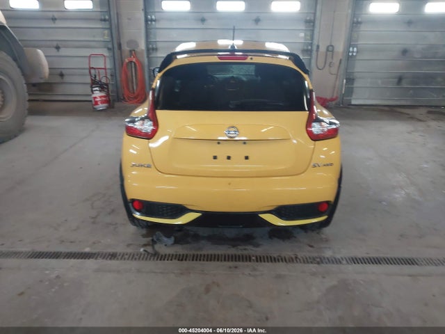 Nissan Juke Sv 2016 JN8AF5MV3GT656938 Image 16