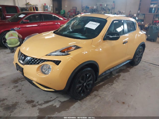Nissan Juke Sv 2016 JN8AF5MV3GT656938 Image 17