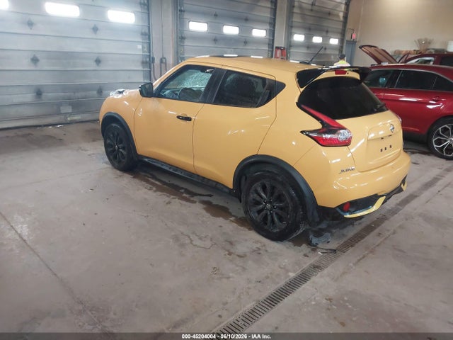 Nissan Juke Sv 2016 JN8AF5MV3GT656938 Image 3