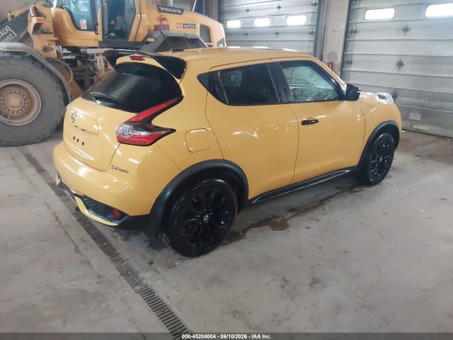 Nissan Juke Sv 2016 JN8AF5MV3GT656938 Image 4