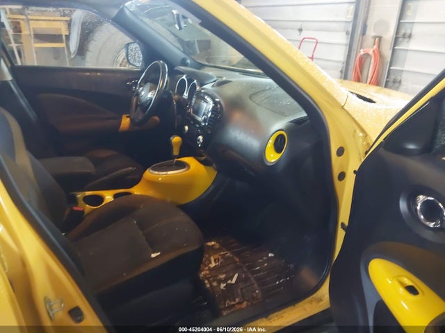 Nissan Juke Sv 2016 JN8AF5MV3GT656938 Image 5