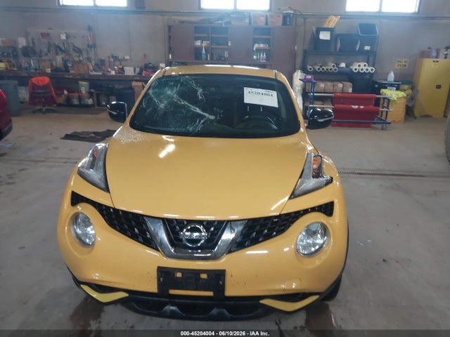 Nissan Juke Sv 2016 JN8AF5MV3GT656938 Image 6