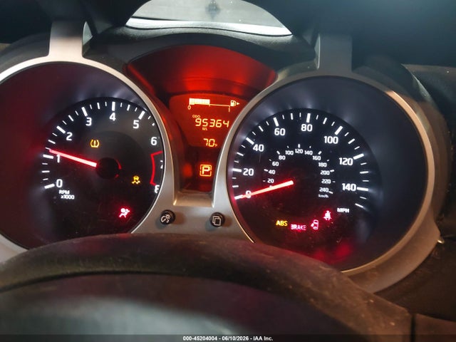 Nissan Juke Sv 2016 JN8AF5MV3GT656938 Image 7