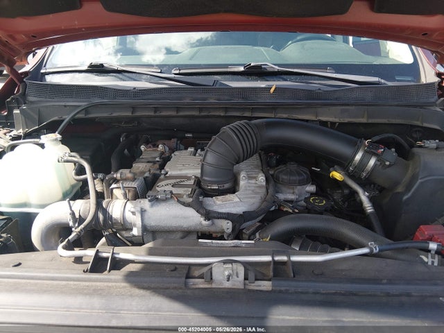 Aukcja sprzedaży 2016 Nissan Titan Xd Platinum Reserve Diesel, vin: 1N6BA1F49GN517541, numer aukcji: 45204005