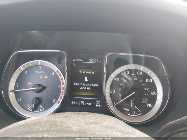 Aukcja sprzedaży 2016 Nissan Titan Xd Platinum Reserve Diesel, vin: 1N6BA1F49GN517541, numer aukcji: 45204005