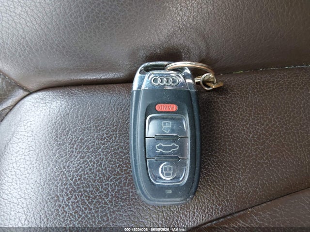 2015 Audi A4 2.0t Premium მანქანა იყიდება აუქციონზე, vin: WAUBFAFLXFN043851, აუქციონის ნომერი: 45204006