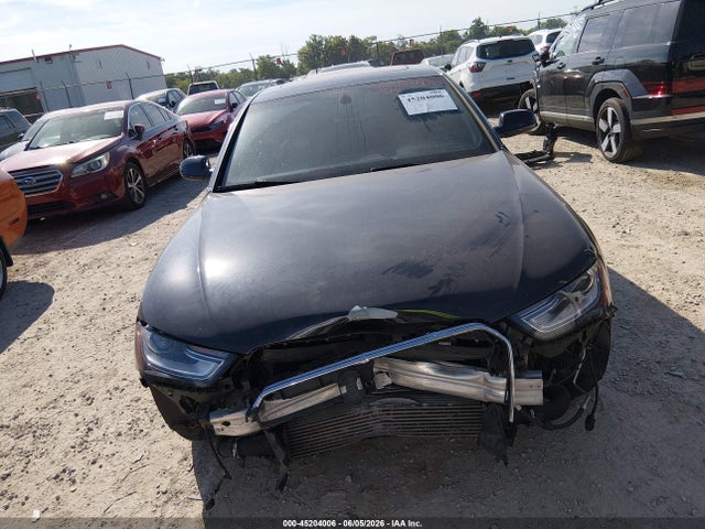 2015 Audi A4 2.0t Premium მანქანა იყიდება აუქციონზე, vin: WAUBFAFLXFN043851, აუქციონის ნომერი: 45204006