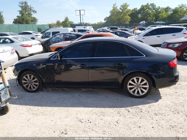 2015 Audi A4 2.0t Premium მანქანა იყიდება აუქციონზე, vin: WAUBFAFLXFN043851, აუქციონის ნომერი: 45204006