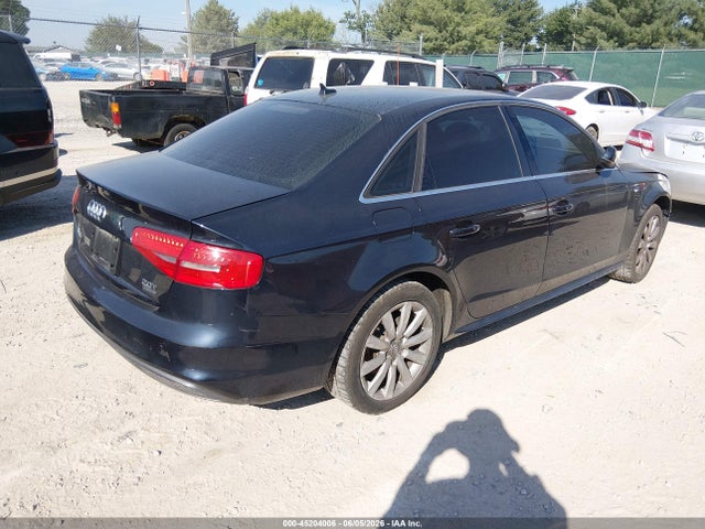 2015 Audi A4 2.0t Premium მანქანა იყიდება აუქციონზე, vin: WAUBFAFLXFN043851, აუქციონის ნომერი: 45204006