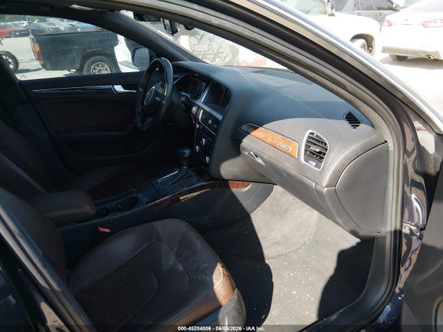 2015 Audi A4 2.0t Premium მანქანა იყიდება აუქციონზე, vin: WAUBFAFLXFN043851, აუქციონის ნომერი: 45204006