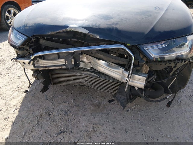 2015 Audi A4 2.0t Premium მანქანა იყიდება აუქციონზე, vin: WAUBFAFLXFN043851, აუქციონის ნომერი: 45204006