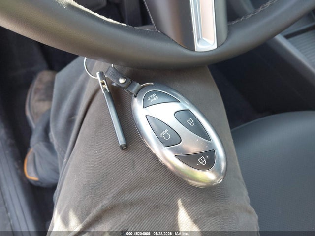 Продажа на аукционе авто 2025 Hyundai Tucson Hybrid Sel Convenience, vin: KM8JCDD17SU295191, номер лота: 45204009