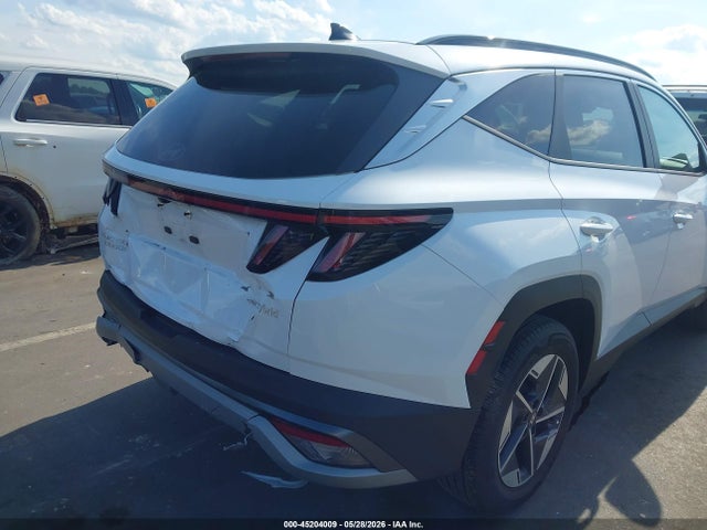 2025 Hyundai Tucson Hybrid Sel Convenience მანქანა იყიდება აუქციონზე, vin: KM8JCDD17SU295191, აუქციონის ნომერი: 45204009