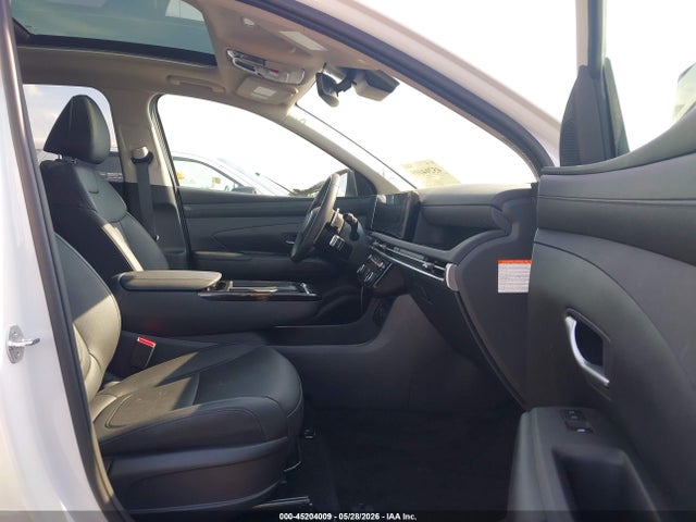 Aukcja sprzedaży 2025 Hyundai Tucson Hybrid Sel Convenience, vin: KM8JCDD17SU295191, numer aukcji: 45204009