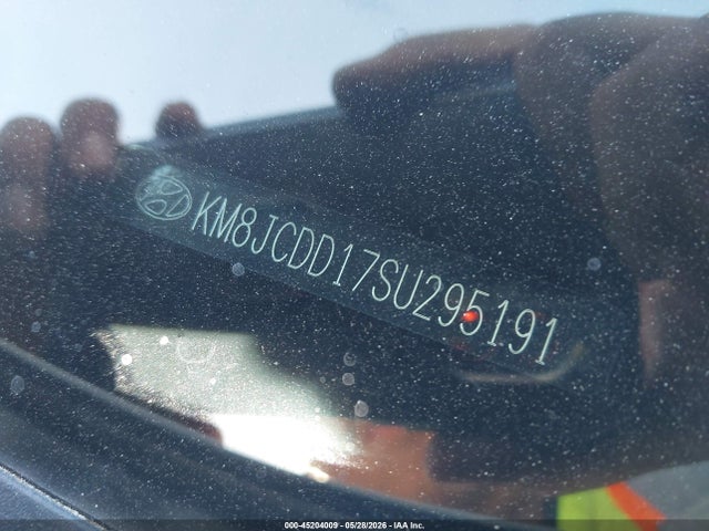 Aukcja sprzedaży 2025 Hyundai Tucson Hybrid Sel Convenience, vin: KM8JCDD17SU295191, numer aukcji: 45204009