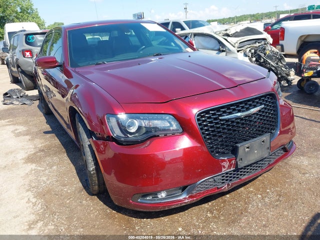 Продаж на аукціоні авто 2019 Chrysler 300 300s, vin: 2C3CCABG7KH676081, номер лоту: 45204019