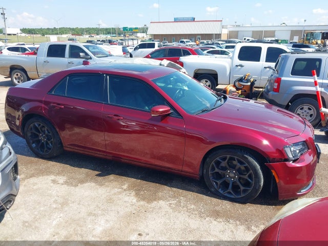 Продаж на аукціоні авто 2019 Chrysler 300 300s, vin: 2C3CCABG7KH676081, номер лоту: 45204019