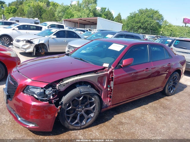 Продаж на аукціоні авто 2019 Chrysler 300 300s, vin: 2C3CCABG7KH676081, номер лоту: 45204019