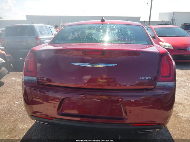 Продаж на аукціоні авто 2019 Chrysler 300 300s, vin: 2C3CCABG7KH676081, номер лоту: 45204019