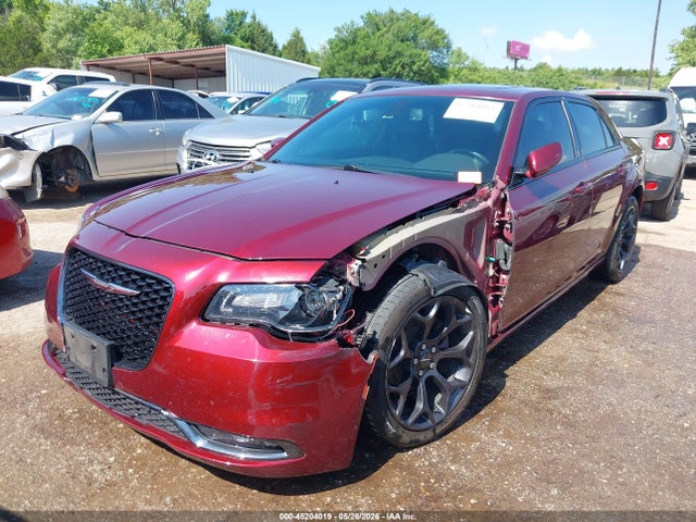 Продаж на аукціоні авто 2019 Chrysler 300 300s, vin: 2C3CCABG7KH676081, номер лоту: 45204019