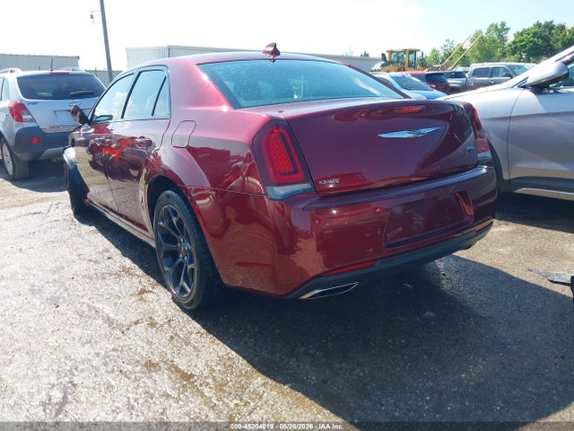 Продаж на аукціоні авто 2019 Chrysler 300 300s, vin: 2C3CCABG7KH676081, номер лоту: 45204019