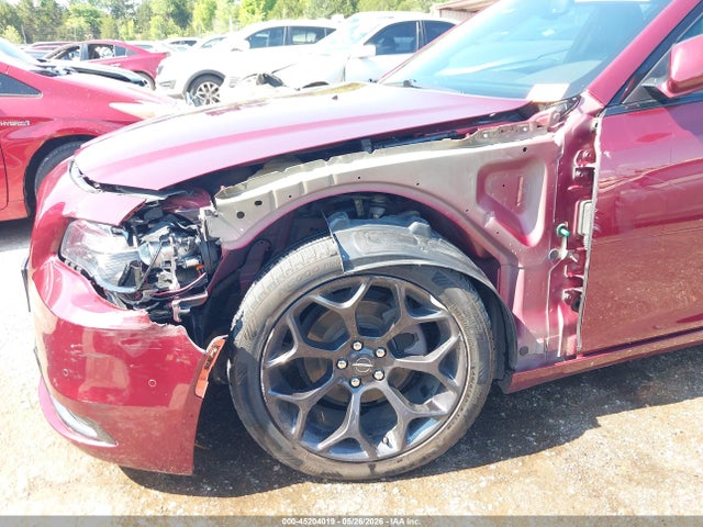 Продаж на аукціоні авто 2019 Chrysler 300 300s, vin: 2C3CCABG7KH676081, номер лоту: 45204019