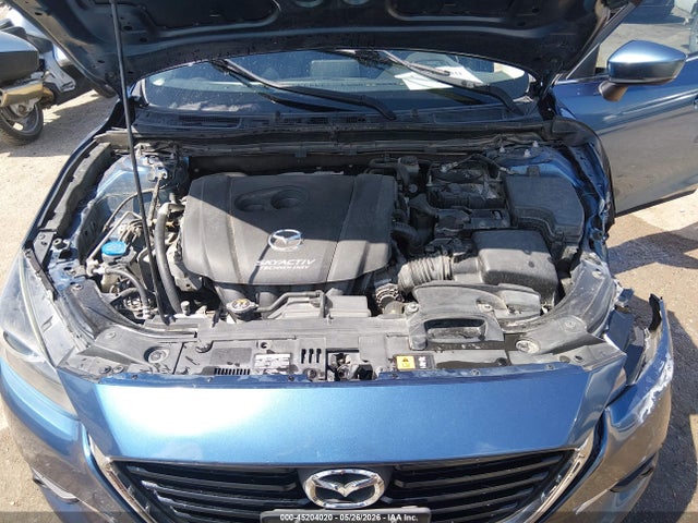 Aukcja sprzedaży 2017 Mazda Mazda3 Grand Touring, vin: JM1BN1M36H1136143, numer aukcji: 45204020