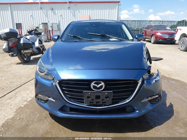 Aukcja sprzedaży 2017 Mazda Mazda3 Grand Touring, vin: JM1BN1M36H1136143, numer aukcji: 45204020