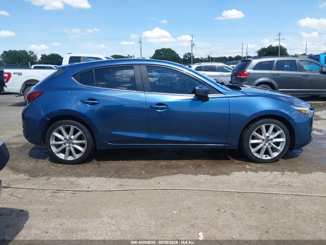 Aukcja sprzedaży 2017 Mazda Mazda3 Grand Touring, vin: JM1BN1M36H1136143, numer aukcji: 45204020