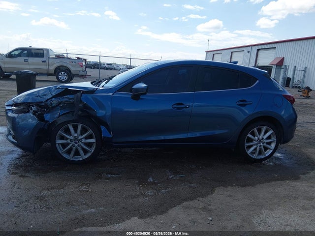 Aukcja sprzedaży 2017 Mazda Mazda3 Grand Touring, vin: JM1BN1M36H1136143, numer aukcji: 45204020