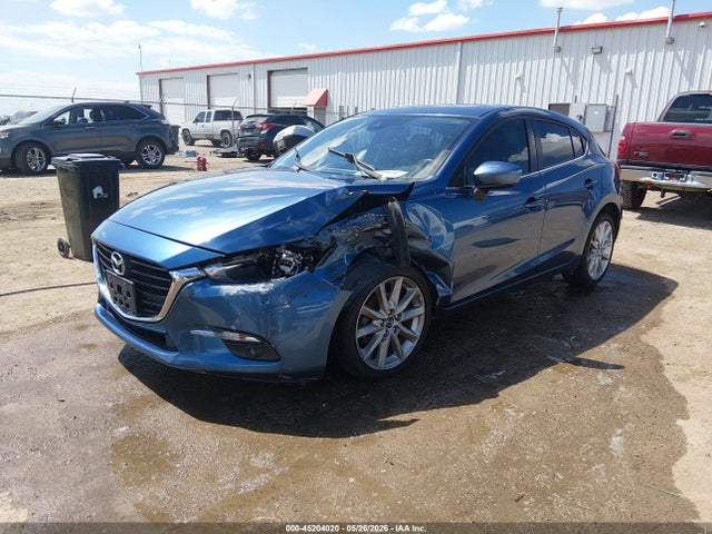 Aukcja sprzedaży 2017 Mazda Mazda3 Grand Touring, vin: JM1BN1M36H1136143, numer aukcji: 45204020