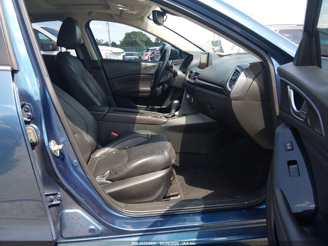 Aukcja sprzedaży 2017 Mazda Mazda3 Grand Touring, vin: JM1BN1M36H1136143, numer aukcji: 45204020