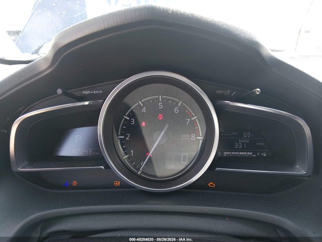 Aukcja sprzedaży 2017 Mazda Mazda3 Grand Touring, vin: JM1BN1M36H1136143, numer aukcji: 45204020