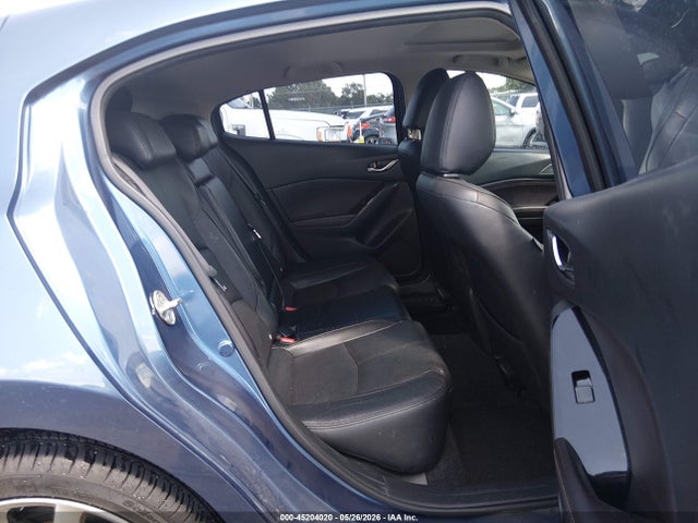 Aukcja sprzedaży 2017 Mazda Mazda3 Grand Touring, vin: JM1BN1M36H1136143, numer aukcji: 45204020
