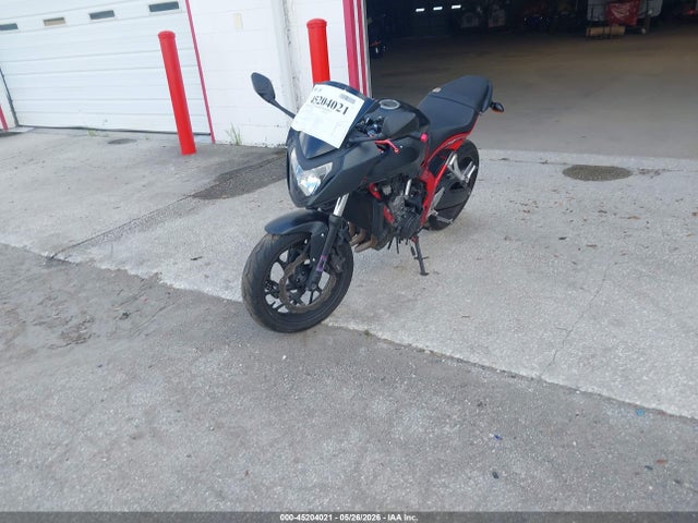 Продажа на аукционе авто 2016 Honda Cbr650 F, vin: MLHRC7405G5200660, номер лота: 45204021