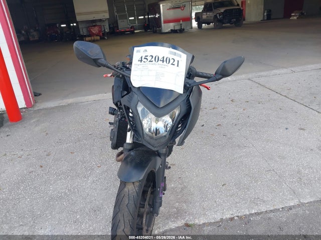 Продажа на аукционе авто 2016 Honda Cbr650 F, vin: MLHRC7405G5200660, номер лота: 45204021