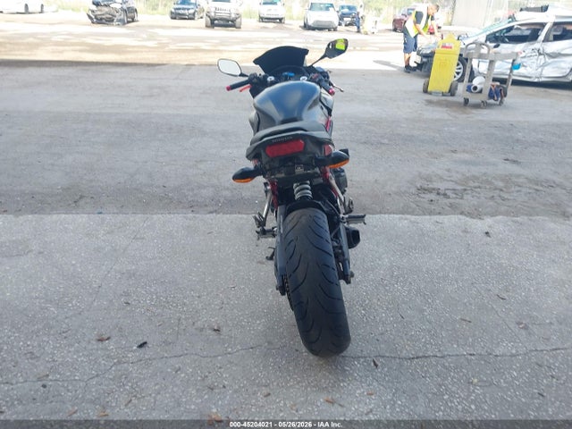 Продажа на аукционе авто 2016 Honda Cbr650 F, vin: MLHRC7405G5200660, номер лота: 45204021