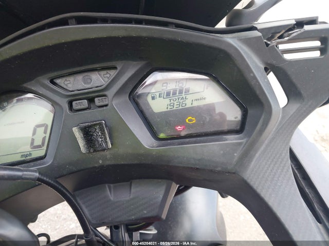 Продажа на аукционе авто 2016 Honda Cbr650 F, vin: MLHRC7405G5200660, номер лота: 45204021