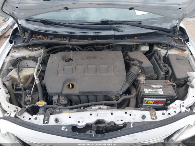 Продаж на аукціоні авто 2013 Toyota Corolla Le, vin: 5YFBU4EE6DP103542, номер лоту: 45204023