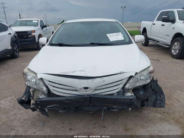 Продаж на аукціоні авто 2013 Toyota Corolla Le, vin: 5YFBU4EE6DP103542, номер лоту: 45204023